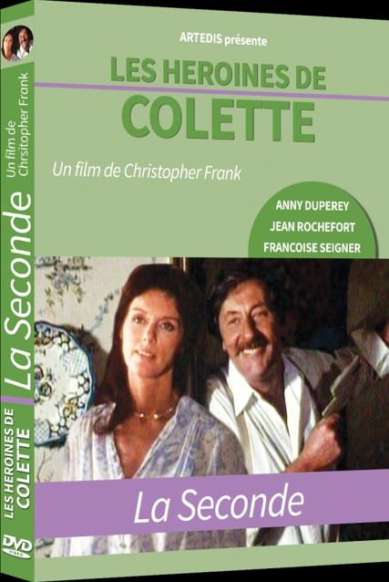 La Seconde [DVD] - flash vidéo