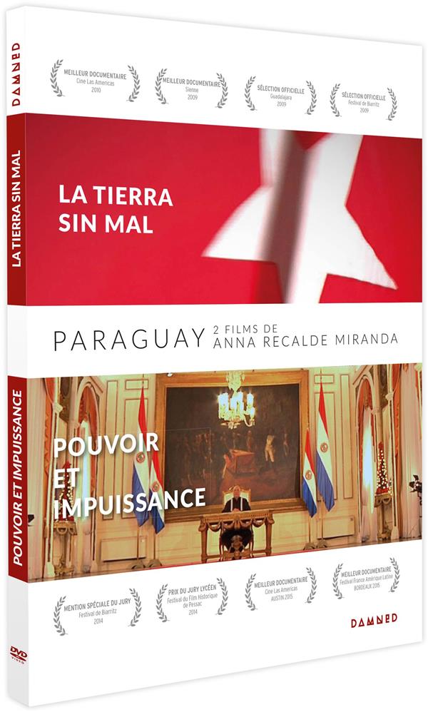 Paraguay : Pouvoir et impuissance + La tierra sin mal [DVD]