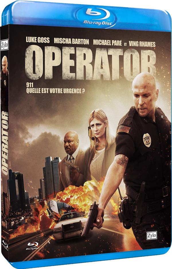 Operator [Blu-ray]