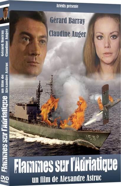 Flammes sur l'Adriatique [DVD]