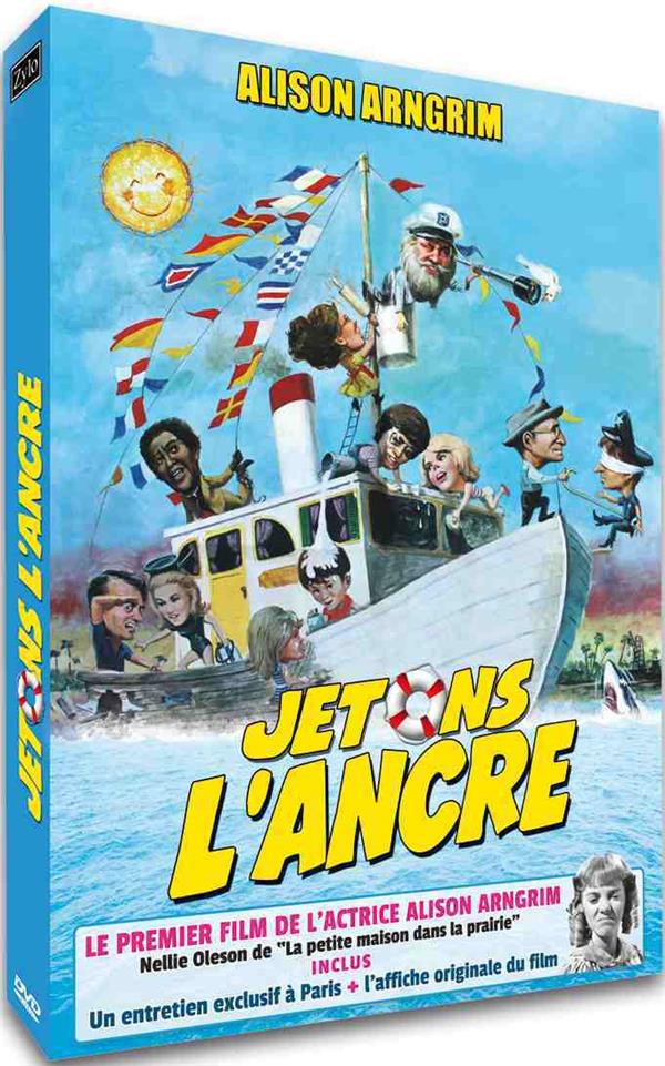 Jetons L'ancre ! [DVD] - flash vidéo