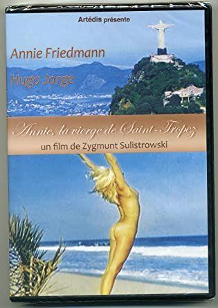 Annie la vierge de Saint-Tropez [DVD]