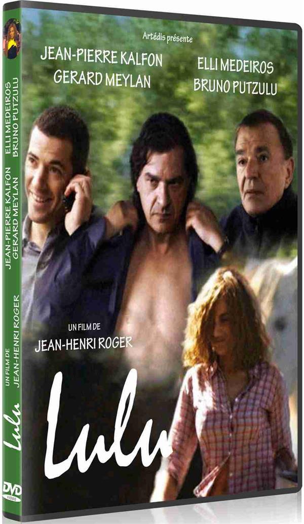 Lulu [DVD] - flash vidéo