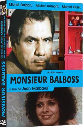 Monsieur Balboss [DVD] - flash vidéo