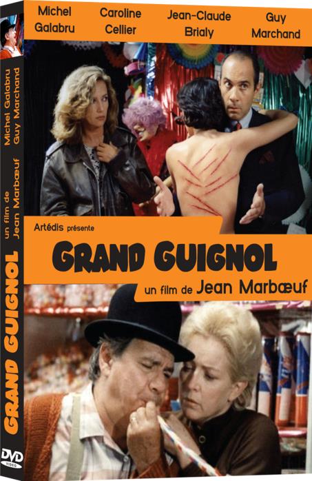 Grand Guignol [DVD] - flash vidéo