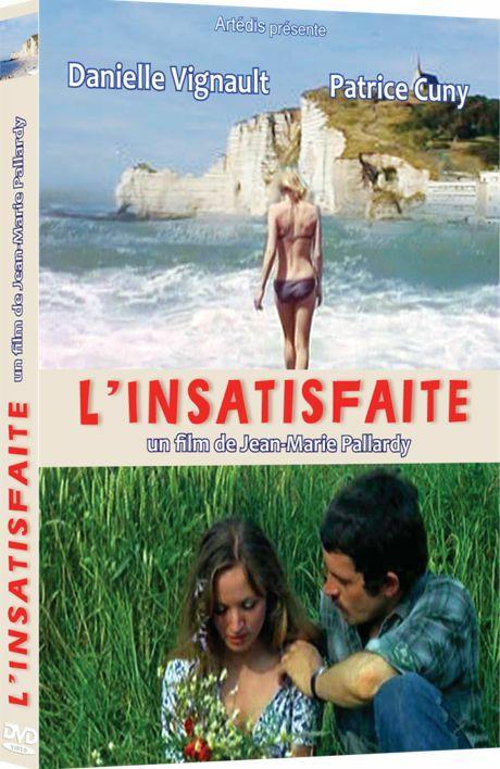 L'Insatisfaite [DVD] - flash vidéo