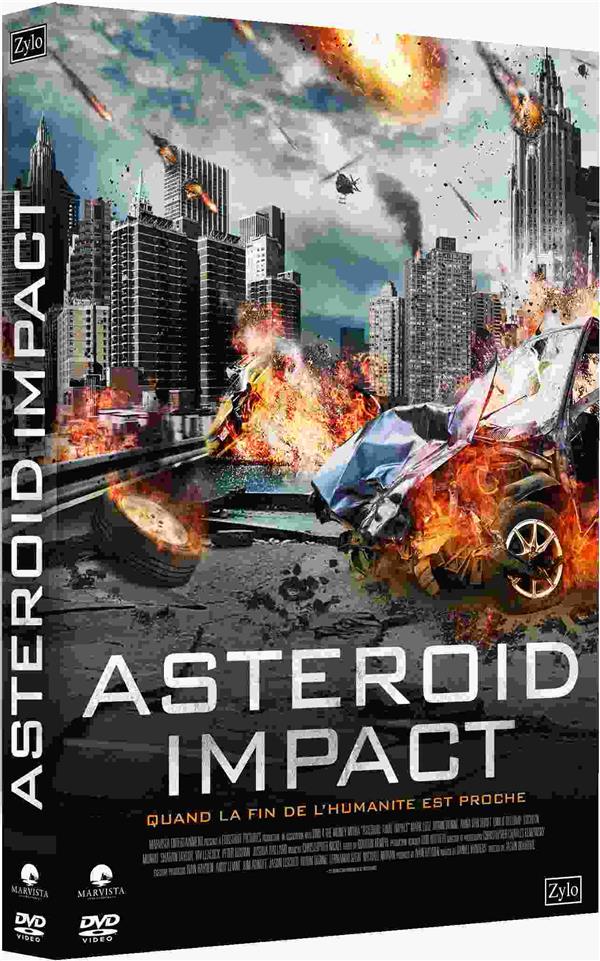 Asteroid : final impact [DVD]