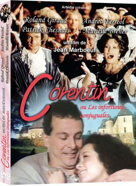 Corentin, ou Les infortunes conjugales [DVD] - flash vidéo