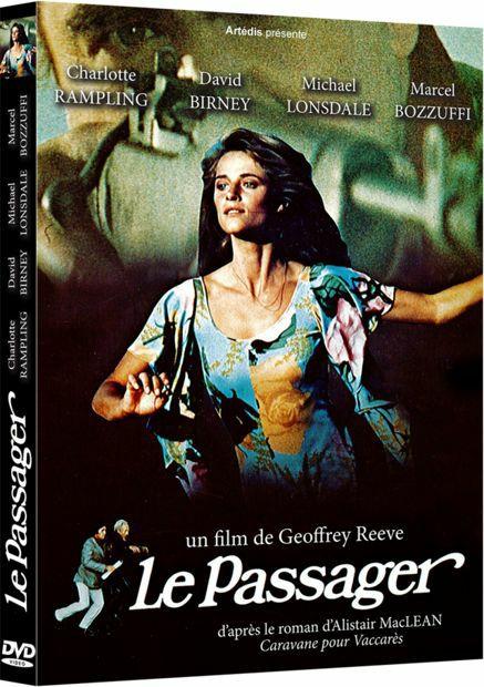 Le Passager [DVD]