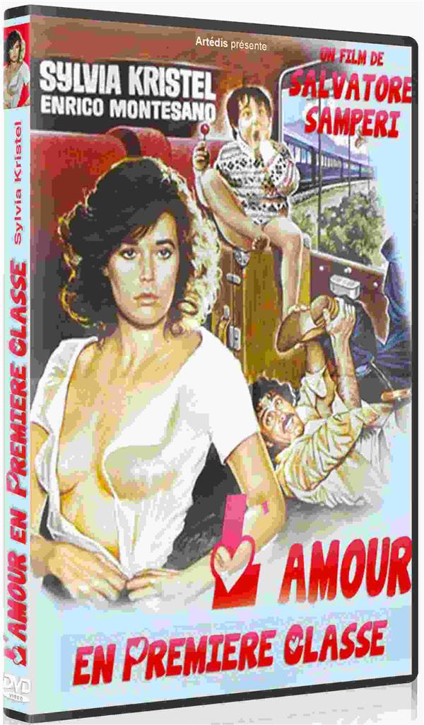 L'Amour en première classe [DVD] - flash vidéo