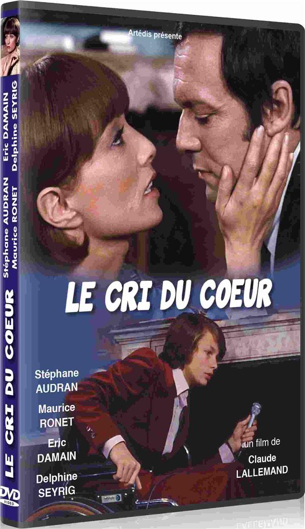 Le Cri du coeur [DVD] - flash vidéo