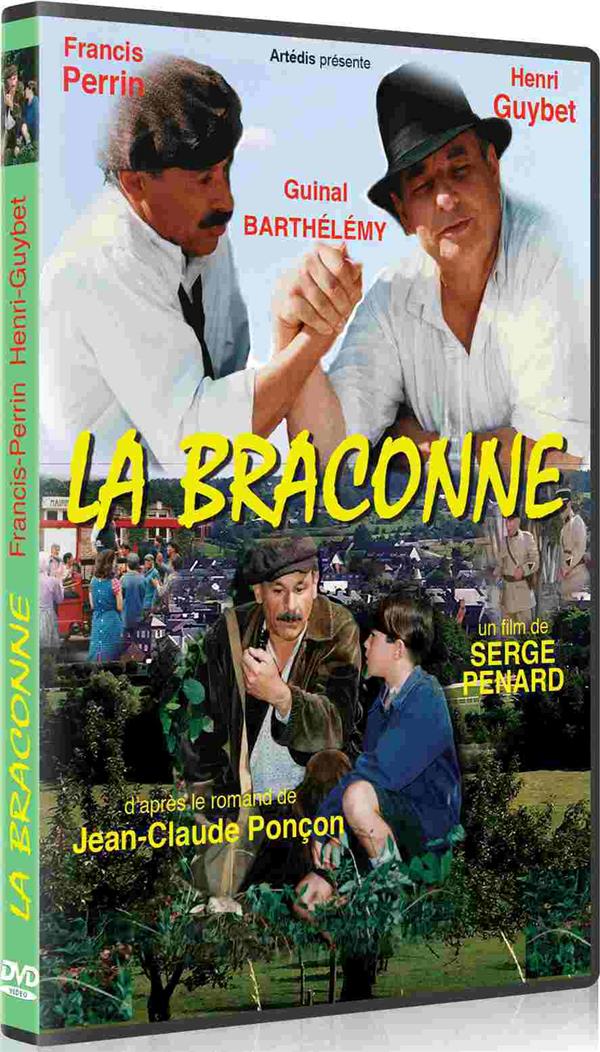 La Braconne [DVD] - flash vidéo