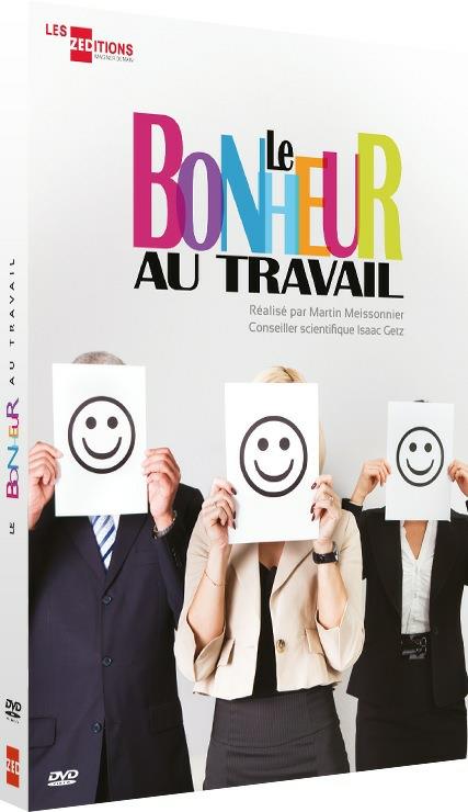 Le Bonheur Au Travail [DVD] - flash vidéo