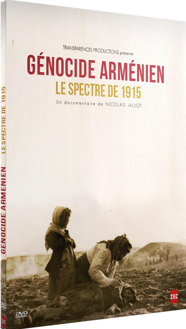 Génocide Arménien - Le Spectre De 1915 [DVD]
