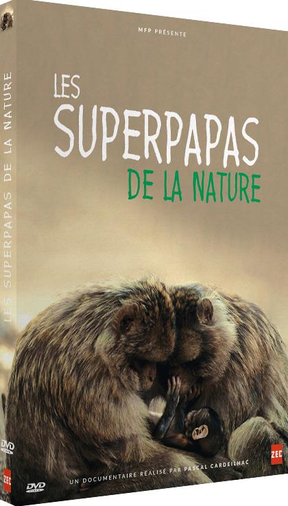 Les Superpapas De La Nature [DVD]