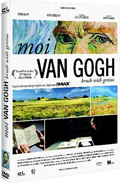 Moi Van Gogh [DVD] - flash vidéo