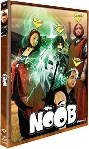 Noob - Saison 2 [DVD] - flash vidéo