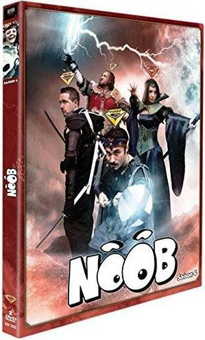 Noob - Saison 4 [DVD] - flash vidéo