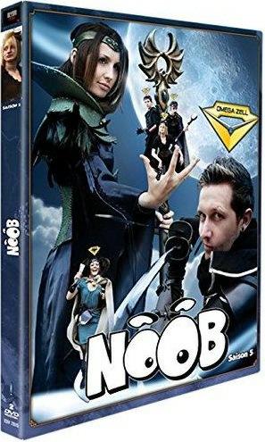 Noob - Saison 5 [DVD] - flash vidéo