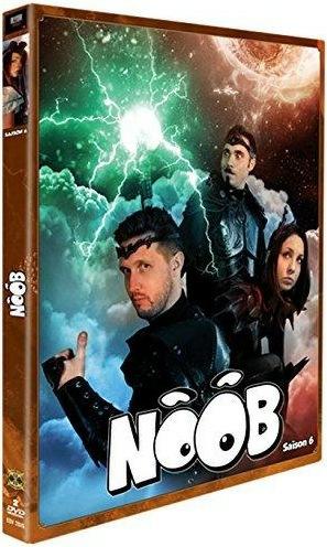 Noob - Le Film 1 (Saison 6) [DVD] - flash vidéo