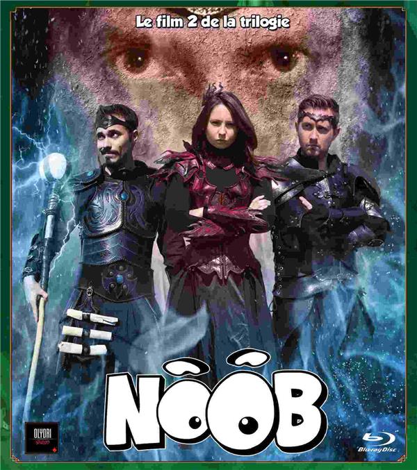 Noob - Le Film 2 (Saison 7) [Blu-ray] - flash vidéo