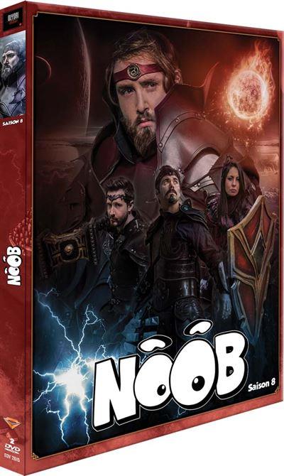 Noob - Le Film 3 (Saison 8) [DVD] - flash vidéo