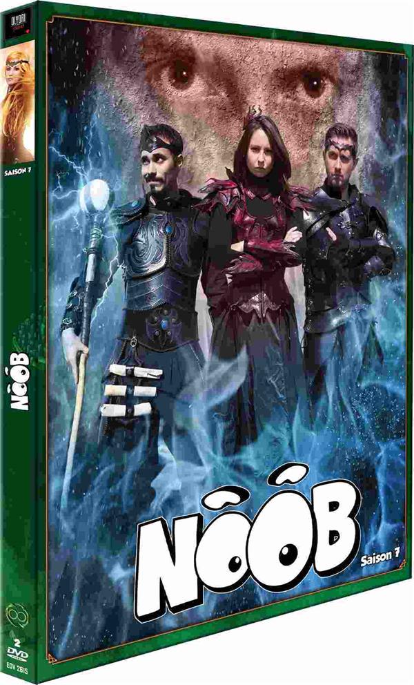 Noob - Le Film 2 (Saison 7) [DVD] - flash vidéo