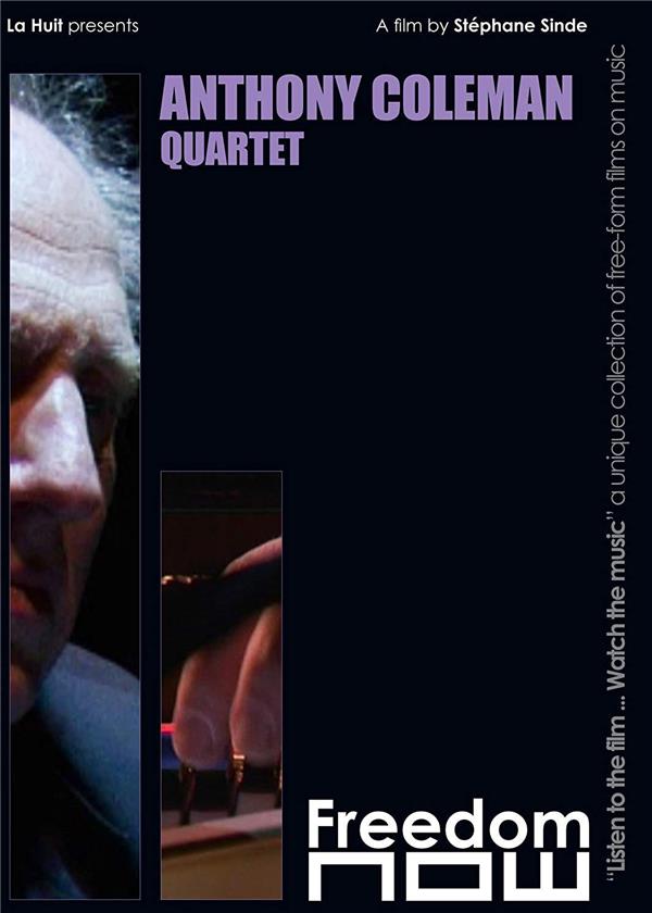 Anthony Coleman Quartet - Damage by Sunlight [DVD]