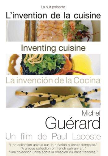 L'Invention de la cuisine - Michel Guérard [DVD] - flash vidéo