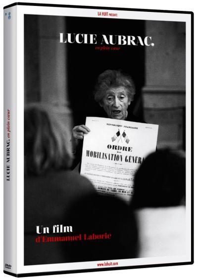 Lucie Aubrac, En Plein Coeur [DVD] - flash vidéo