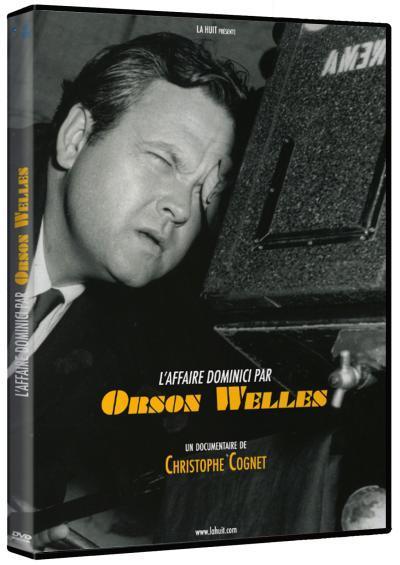 L'Affaire Dominici par Orson Welles [DVD] - flash vidéo