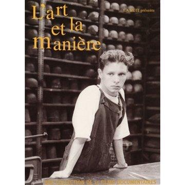 L'Art et la manière [DVD] - flash vidéo