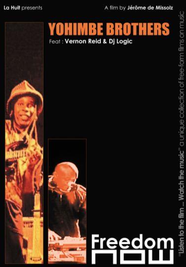 Yohimbe Brothers [DVD] - flash vidéo