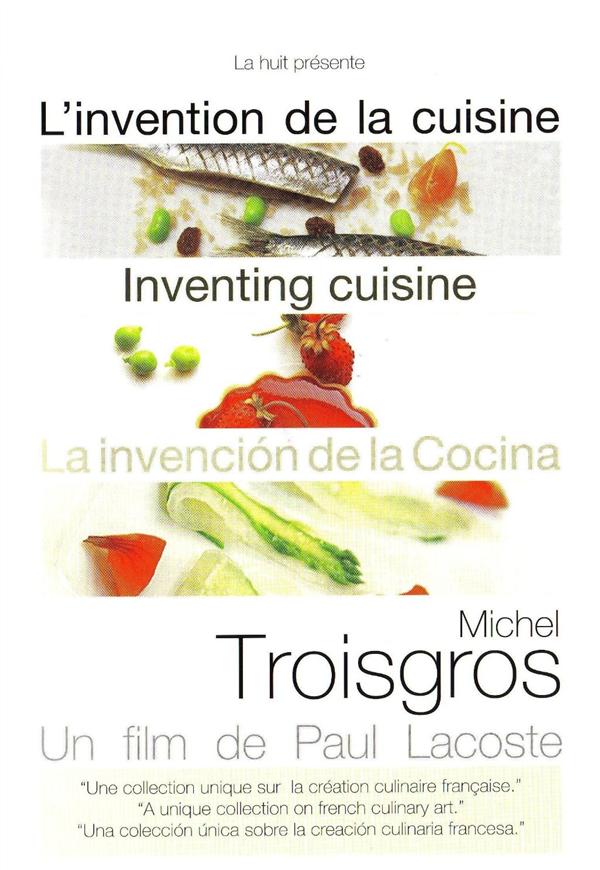 L'Invention de la cuisine - Michel Troisgros [DVD] - flash vidéo