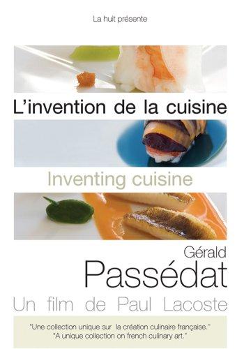 L'Invention de la cuisine - Gérald Passédat [DVD] - flash vidéo
