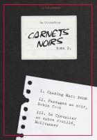 Carnets noirs - Tome 2 : Behm, Cook, McIlvanney [DVD]