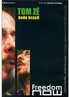 Tom Zé - Dada Brasil [DVD]