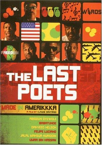 The Last Poets - Made in Amerikkka [DVD] - flash vidéo