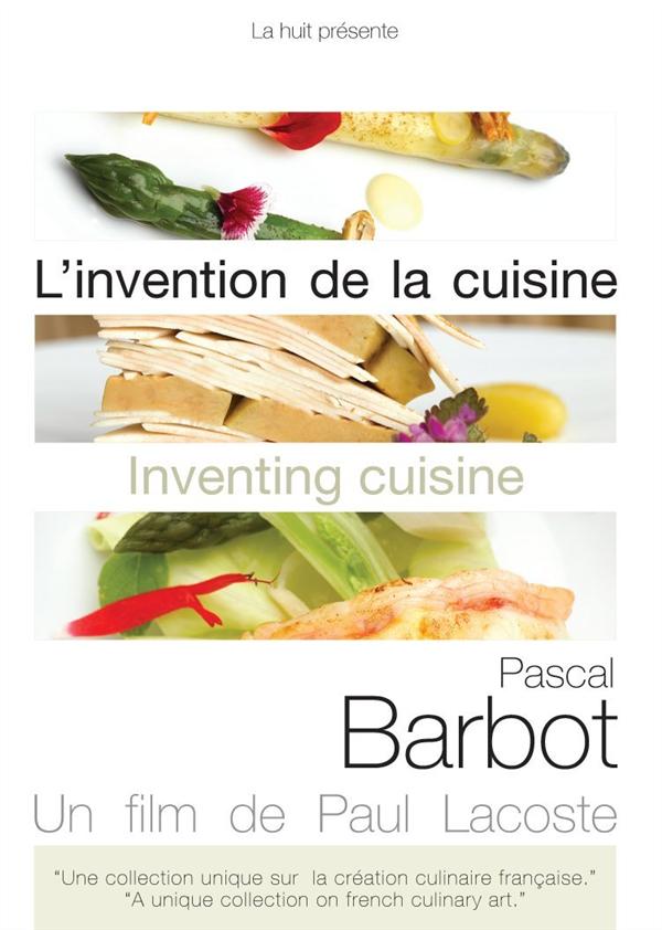 L'Invention de la cuisine : Pascal Barbot [DVD] - flash vidéo