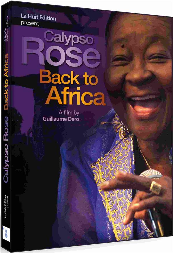 Calypso Rose - Back to Africa [DVD]