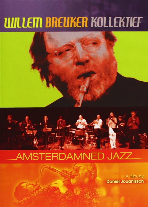 Willem Breuker Kollektief - Amsterdamned Jazz [DVD] - flash vidéo