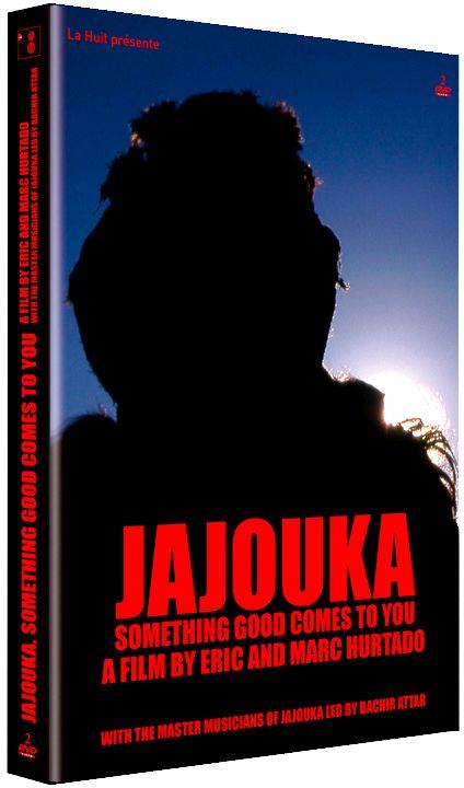 Jajouka, quelque chose de bon vient vers toi [DVD]