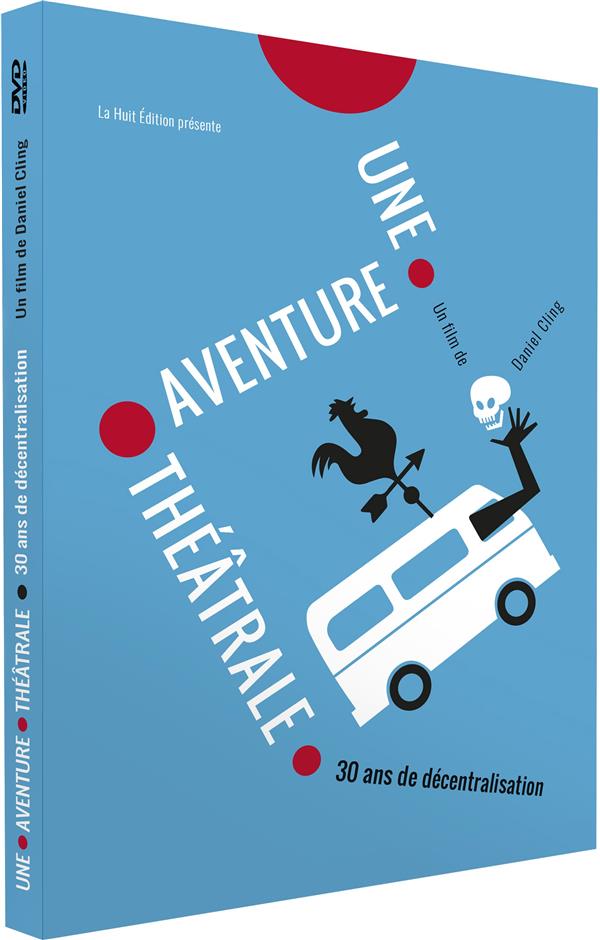 Une aventure théâtrale - 30 ans de décentralisation [DVD] - flash vidéo