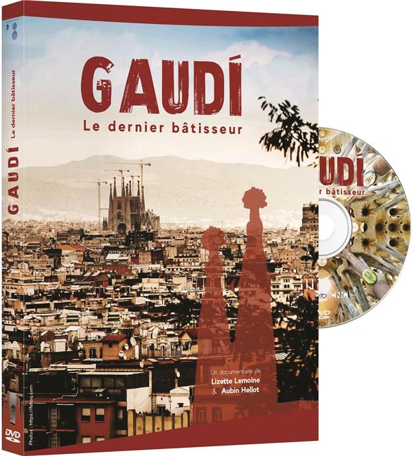 Gaudi, le dernier bâtisseur [DVD]