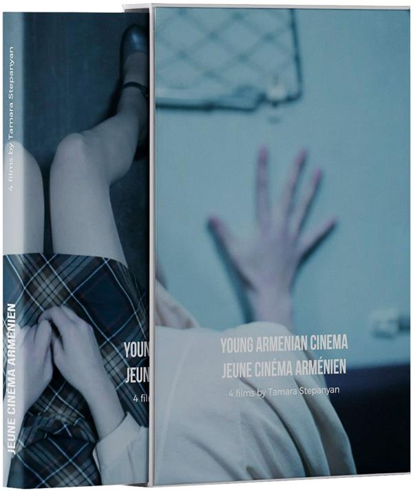 Jeune cinéma arménien - 4 films de Tamara Stepanyan [DVD] - flash vidéo
