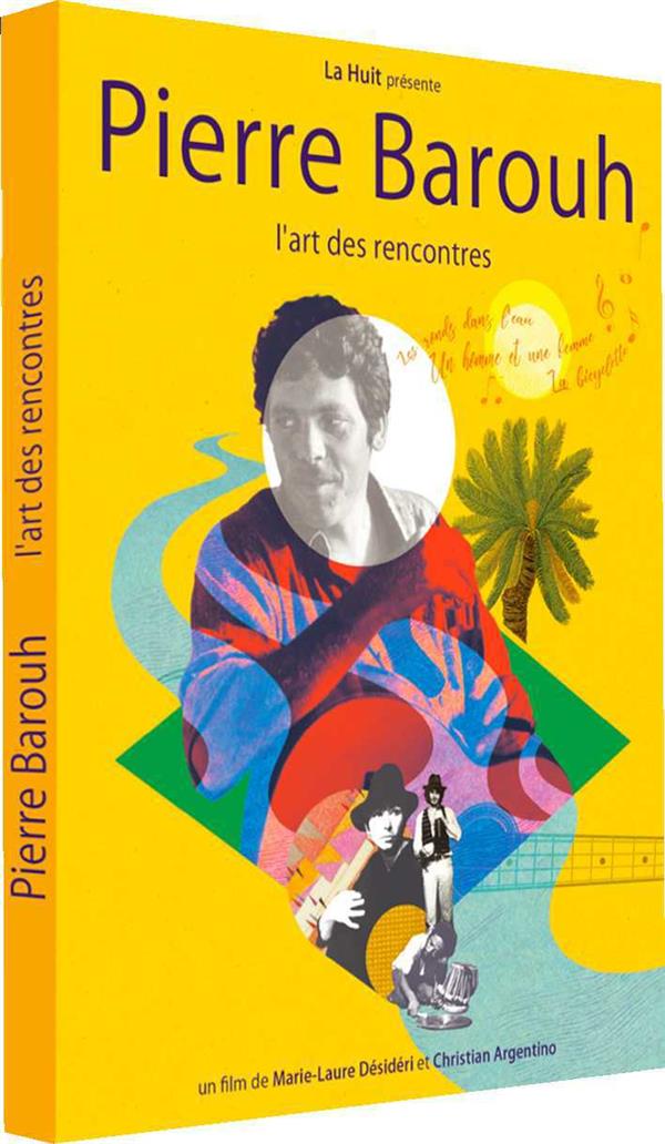 Pierre Barouh - L'art des rencontres [DVD] - flash vidéo