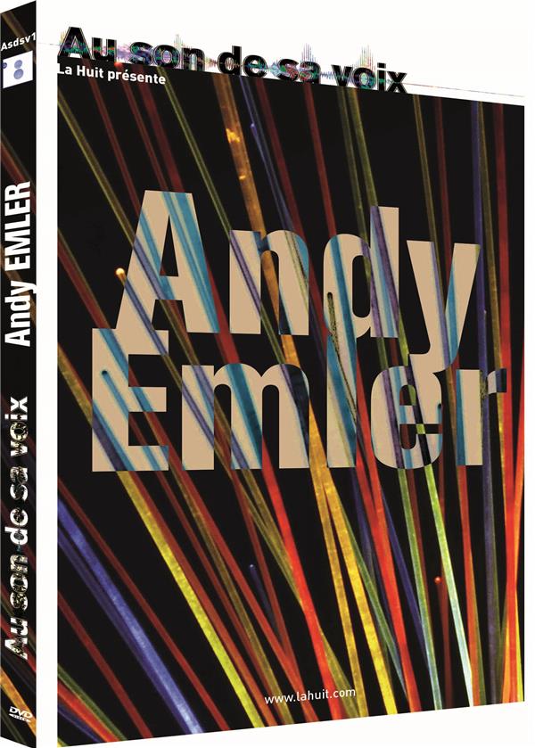 Andy Emler - Au son de sa voix [DVD]