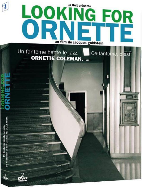 Looking for Ornette [DVD] - flash vidéo