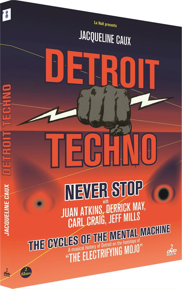 Detroit Techno [DVD]