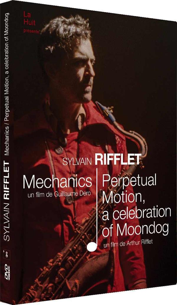 Sylvain Rifflet - 2 films inédits [DVD] - flash vidéo